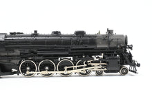 Load image into Gallery viewer, HO Brass Key Imports NYC - New York Central L-2c 4-8-2 Mohawk 1989 Run CS-68, Factory Painted No. 2865