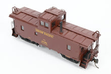 Load image into Gallery viewer, HO Brass CON OMI - Overland Models, Inc. UP - Union Pacific CA-3 Caboose Custom Painted No. 3782