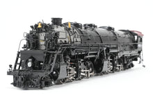 Load image into Gallery viewer, HO Brass PSC - Precision Scale Co. NP - Northern Pacific Z-5 Class 2-8-8-4 "Yellowstone" Factory Painted No. 5001