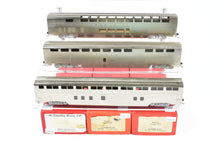 Load image into Gallery viewer, HO Brass Hi-Country Brass/Soho ATSF - Santa Fe El Capitan 6-Car Set Custom Lettered and Painted