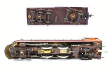 Load image into Gallery viewer, HO Brass NPP - Nickel Plate Products MILW - Milwaukee Road Class A 4-4-2 Streamline Hiawatha Atlantic FP w/Foam Damage
