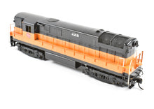 Load image into Gallery viewer, HO Brass Red Ball MILW - Milwaukee Road Fairbanks Morse H-16-44 "Baby Trainmaster" CP