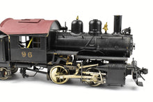 Load image into Gallery viewer, O Brass U.S. Hobbies B&O - Baltimore & Ohio C-16 Class 0-4-0 CP No. 96 NO BOX