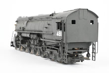 Load image into Gallery viewer, HO Brass Westside Model Co. WP - Western Pacific Class GS-6 4-8-4 Custom Painted & Weathered