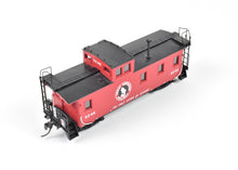 Load image into Gallery viewer, HO Brass OMI - Overland Models, Inc. GN - Great Northern 30' Wood Sided Caboose w/Andrews Truck F/P Lighted #X246