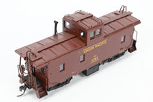 Load image into Gallery viewer, HO Brass CON OMI - Overland Models, Inc. UP - Union Pacific CA-3 Caboose Custom Painted No. 3782