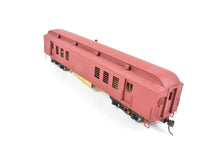 Load image into Gallery viewer, HO Brass Lambert Various Roads Heavyweight 60 foot RPO with Central Valley Trucks