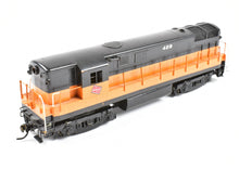 Load image into Gallery viewer, HO Brass Red Ball MILW - Milwaukee Road Fairbanks Morse H-16-44 "Baby Trainmaster" CP