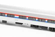 Load image into Gallery viewer, N Kato 106-6291 Amtrak Amfleet Phase III 2-Car Set A Coaches Nos. 25056 and 25023
