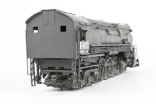 Load image into Gallery viewer, HO Brass Westside Model Co. WP - Western Pacific Class GS-6 4-8-4 Custom Painted & Weathered