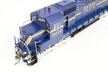 Load image into Gallery viewer, HO Brass Hallmark Models MPI - Motive Power International EMD SD45 Diesel Standard Version C/P No. 9020