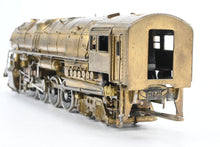 Load image into Gallery viewer, HO Brass PFM - United NYC - New York Central/P&LE A2a 2-8-4 Berkshire 1960 Run Crown Model
