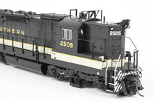 Load image into Gallery viewer, HO Brass CON OMI - Overland Models Inc. SRR - Southern Railway EMD SD24 High Hood w/Icicle Breakers, Factory Painted No. 2505