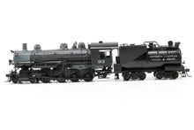 Load image into Gallery viewer, HO Brass Max Gray SP - Southern Pacific TW-8 Class 4-8-0 Mastodon Custom Painted Private Road w/Vanderbilt Tender