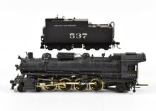 Load image into Gallery viewer, HO Brass PFM - Toby SLSF - Frisco 4-8-2 Mountain 1500 Series CP Private Road