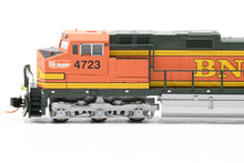Load image into Gallery viewer, N Kato BNSF - Burlington Northern Santa Fe GE C44-9W Custom Painted Microsoft Train Simulator Unit No. 4723