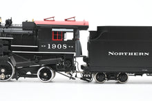 Load image into Gallery viewer, HO Brass W&R Enterprises NP - Northern Pacific Class W-2 2-8-2 Version 4 Factory Painted No. 1908