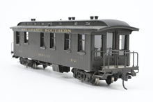 Load image into Gallery viewer, HOn3 Brass NJ Custom Brass RGS - Rio Grande Southern Business Car B-21 “Rico” Custom Painted