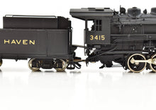 Load image into Gallery viewer, HO Brass W&R Enterprises NH - New Haven 0-8-0 Switcher- Factory Painted #3415