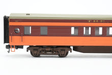 Load image into Gallery viewer, HO Brass NPP - Nickel Plate Products MILW - Milwaukee Road Hiawatha Mail Car & Luxury Coach Set Custom Painted and Un-numbered Upgraded w/Central Valley Trucks