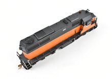 Load image into Gallery viewer, HO Brass OMI - Overland Models, Inc. MILW - Milwaukee Road EMD SDL39 Custom Painted #581