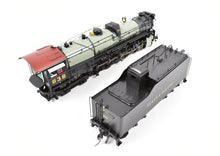 Load image into Gallery viewer, HO Brass Hybrid BLI - Broadway Limited Imports T&P - Texas & Pacific 2-10-4 #638 FP DCC and Sound