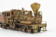 Load image into Gallery viewer, HO Brass PFM - United 2-Truck Class B Shay Geared Locomotive 1955 Run REBOXX