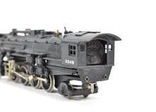 Load image into Gallery viewer, N Brass CON Key Imports NYC - New York Central H-10a 2-8-2 FP