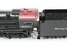 Load image into Gallery viewer, HO Brass PSC - Precision Scale Co. NP - Northern Pacific Z-5 Class 2-8-8-4 "Yellowstone" Factory Painted No. 5001