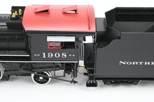 Load image into Gallery viewer, HO Brass W&R Enterprises NP - Northern Pacific Class W-2 2-8-2 Version 4 Factory Painted No. 1908