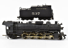 Load image into Gallery viewer, HO Brass PFM - Toby SLSF - Frisco 4-8-2 Mountain 1500 Series CP Private Road