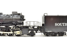 Load image into Gallery viewer, HO Brass CON Key Imports SP - Southern Pacific Class AC-7 4-8-8-2 Cab Forward Custom Painted #4176
