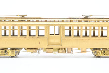 Load image into Gallery viewer, HO Brass WP Car Corp. BRT/BTU - Brooklyn Rapid Transit/Brooklyn Union Elevated 1200 With Trolley Poles