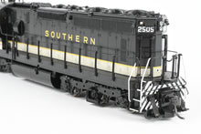 Load image into Gallery viewer, HO Brass CON OMI - Overland Models Inc. SRR - Southern Railway EMD SD24 High Hood w/Icicle Breakers, Factory Painted No. 2505