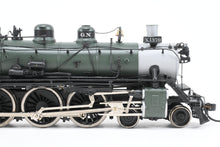 Load image into Gallery viewer, HO Brass Westside Model Co. GN - Great Northern 4-6-2 H-7 Pro-Painted Glacier Park No. 1379 w/PFM Sound