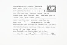 Load image into Gallery viewer, HO Brass MTS Traction Imports BER - Boston Elevated Railway Type 5 Streetcar (1929 Modification)