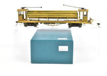 Load image into Gallery viewer, HO Brass Unknown Importer Various Roads Pole Car with Load