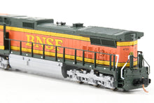 Load image into Gallery viewer, N Kato BNSF - Burlington Northern Santa Fe GE C44-9W Custom Painted Microsoft Train Simulator Unit No. 4723