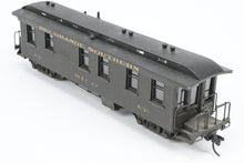 Load image into Gallery viewer, HOn3 Brass NJ Custom Brass RGS - Rio Grande Southern Business Car B-21 “Rico” Custom Painted