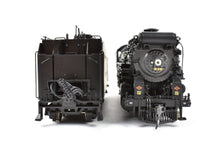 Load image into Gallery viewer, HO Brass Hybrid BLI - Broadway Limited Imports T&P - Texas & Pacific 2-10-4 #638 FP DCC and Sound
