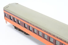 Load image into Gallery viewer, HO Brass NPP - Nickel Plate Products MILW - Milwaukee Road Hiawatha Mail Car & Luxury Coach Set Custom Painted and Un-numbered Upgraded w/Central Valley Trucks