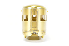 Load image into Gallery viewer, HO Brass Oriental Limited NP - Northern Pacific North Coast Limited Sleeper Observation #390 w/o Skirts