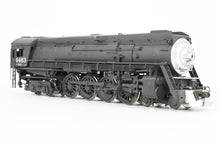 Load image into Gallery viewer, HO Brass Westside Model Co. WP - Western Pacific Class GS-6 4-8-4 Custom Painted & Weathered
