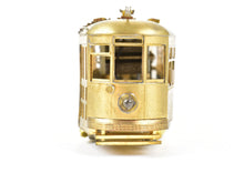 Load image into Gallery viewer, HO Brass S. Soho & Co. Brooklyn & Queens Peter Witt Car 8000