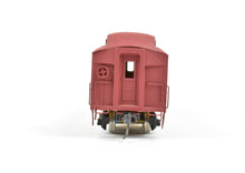 Load image into Gallery viewer, HO Brass Lambert Various Roads Heavyweight 60 foot RPO with Central Valley Trucks