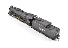 Load image into Gallery viewer, HO Brass PFM - Toby SLSF - Frisco 4-8-2 Mountain 1500 Series CP Private Road