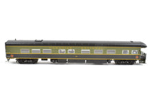 Load image into Gallery viewer, HO Brass CON W&R Enterprises CN - Canadian National Railway Business Car "Bonaventure" No. 91 Pro Painted + Interior RARE!