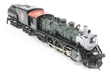 Load image into Gallery viewer, HO Brass Westside Model Co. GN - Great Northern 4-6-2 H-7 Pro-Painted Glacier Park No. 1379 w/PFM Sound