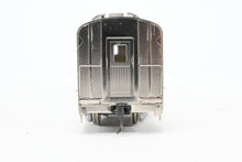 Load image into Gallery viewer, HO Brass Oriental Limited CB&Q/D&RGW/WP California Zephyr Dome Coach "Silver Ranch" No. 4719