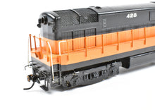 Load image into Gallery viewer, HO Brass Red Ball MILW - Milwaukee Road Fairbanks Morse H-16-44 "Baby Trainmaster" CP